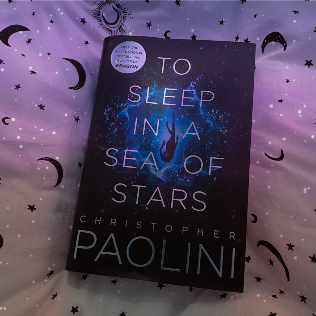 To Sleep in a Sea of Stars – Christopher Paolini – Libri Draconis